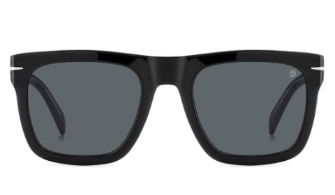 david beckham 7000/s flat 7c5 ır 53 güneş gözlüğü