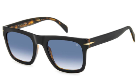 david beckham 7000/s flat wr7 08 53 güneş gözlüğü