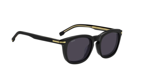 hugo boss 1725/cs 807 51 klips güneş gözlüğü