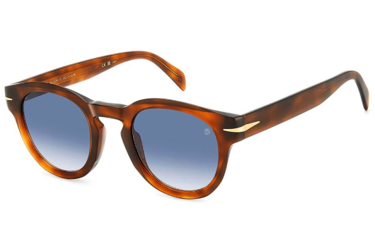 david beckham 7041/s flat wr9 08 49 güneş gözlüğü