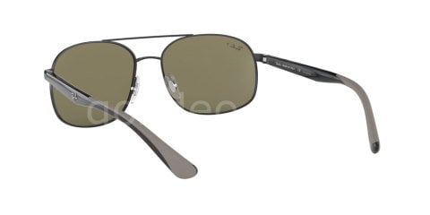 Rayban Rb 3593 002/9A 58  Erkek Güneş Gözlüğü