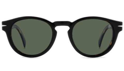 david beckham 7104/cs 086 uc 49 klips güneş gözlüğü