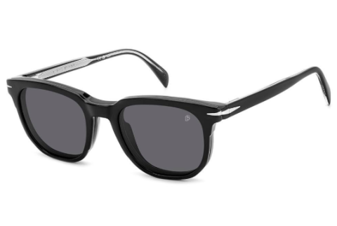 david beckham 7120/cs 807 m9 51 klips güneş gözlüğü