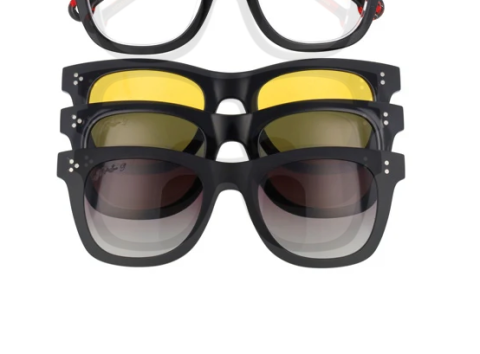 hally and son hs795 v03   klips güneş gözlüğü