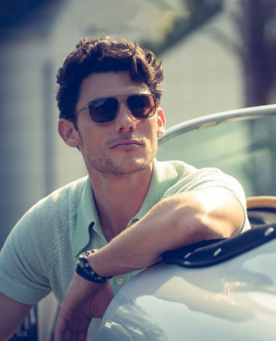 serengeti 554002 aitkin güneş gözlüğü