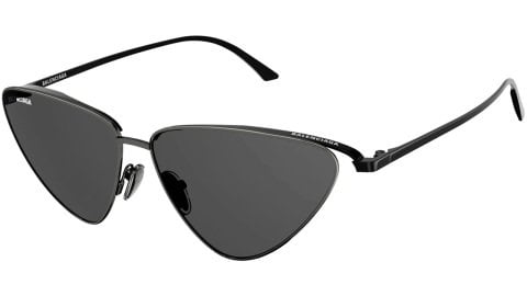 balenciaga bb 0162s 001 güneş gözlüğü
