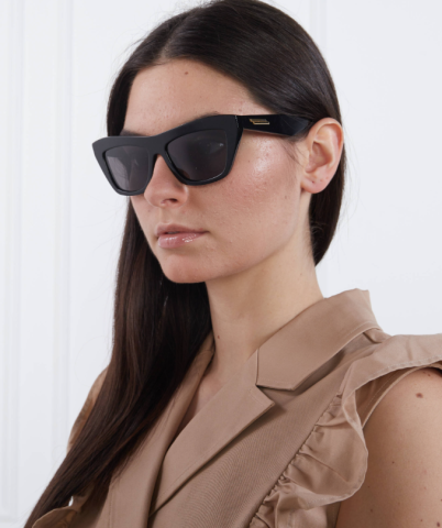 bottega veneta bv 1121s 001  güneş gözlüğü