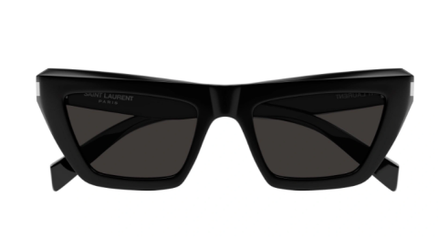 saint laurent sl 467 001 güneş gözlüğü