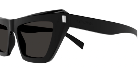 saint laurent sl 467 001 güneş gözlüğü