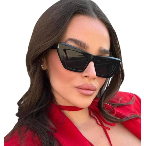 saint laurent sl 467 002 güneş gözlüğü