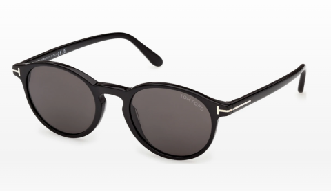 tom ford 1331 01A 51 güneş gözlüğü