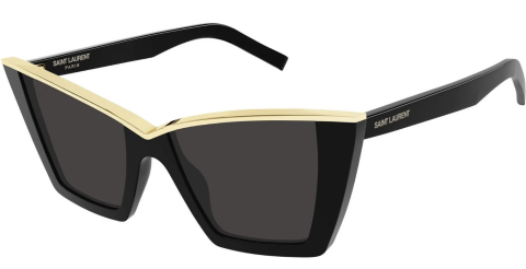 saint laurent sl 570 001 güneş gözlüğü