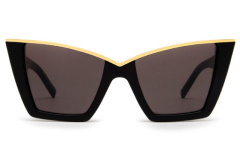 saint laurent sl 570 001 güneş gözlüğü