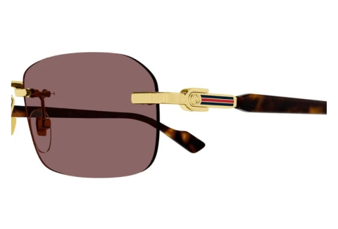 gucci gg1221s 002 güneş gözlüğü