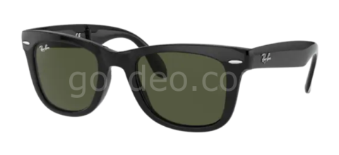 Rayban Rb 4105 601 50 Folding Wayfarer Erkek Güneş Gözlüğü