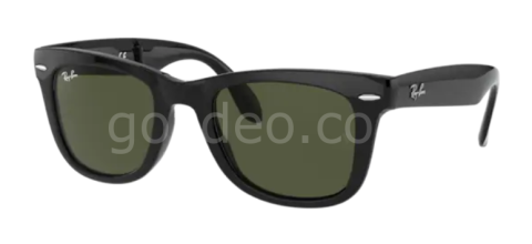 ray ban rb 4105 601 50 folding wayfarer güneş gözlüğü