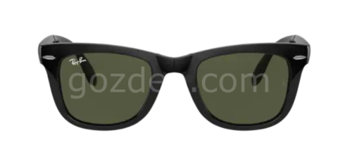 ray ban rb 4105 601 50 folding wayfarer güneş gözlüğü
