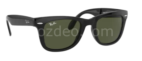 ray ban rb 4105 601 50 folding wayfarer güneş gözlüğü