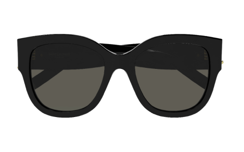 saint laurent sl m95/f 001 güneş gözlüğü