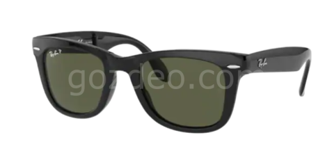 Rayban  Rb 4105 601/58 50 Folding Wayfarer Erkek Güneş Gözlüğü