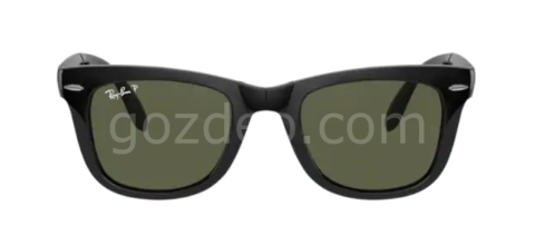 Rayban  Rb 4105 601/58 50 Folding Wayfarer Erkek Güneş Gözlüğü