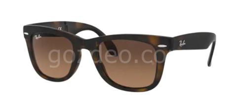 Rayban  Rb 4105 894/43 50 Folding Wayfarer Erkek Güneş Gözlüğü