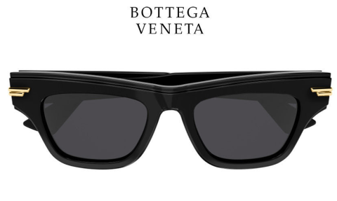bottega veneta bv 1122s 001 güneş gözlüğü