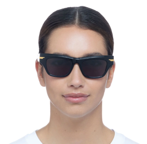 bottega veneta bv 1122s 001 güneş gözlüğü