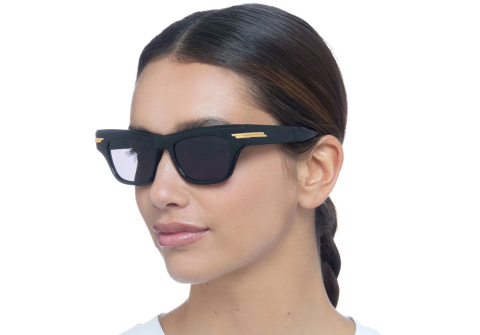 bottega veneta bv 1122s 001 güneş gözlüğü