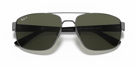 ray ban rb 3663 004/58 60 güneş gözlüğü