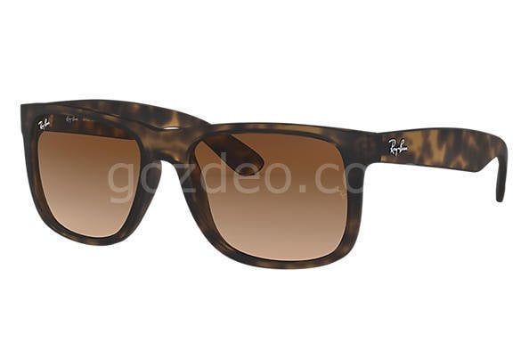 ray ban rb 4165 710/13 55 justin güneş gözlüğü