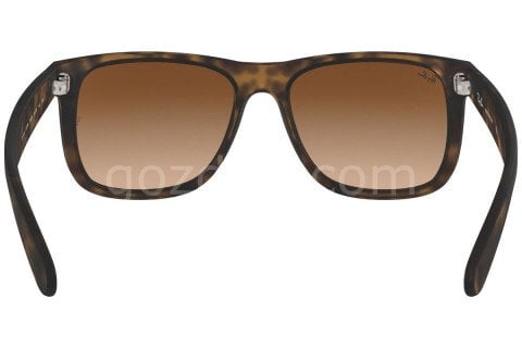 ray ban rb 4165 710/13 55 justin güneş gözlüğü