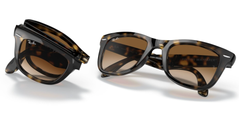 ray ban rb 4105 710/51 50 folding wayfarer güneş gözlüğü