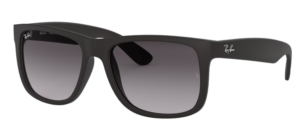 ray ban rb 4165 601/8G 55 justin güneş gözlüğü