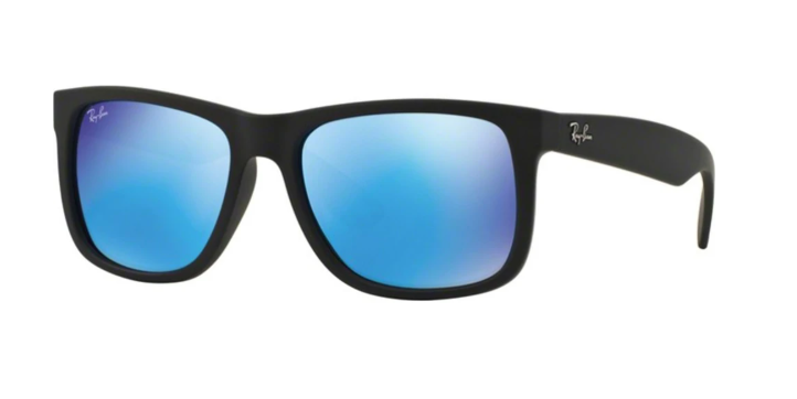 ray ban rb 4165 622/55 55 justin güneş gözlüğü