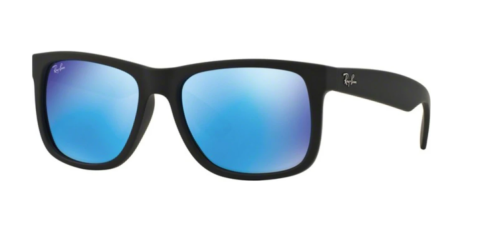 ray ban rb 4165 622/55 55 justin güneş gözlüğü