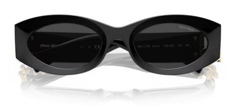 miu miu 11WS 1AB5S0 güneş gözlüğü