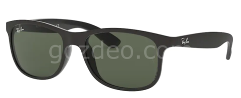 Rayban  Rb 4202 6069/71 55 Andy Erkek Güneş Gözlüğü