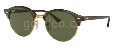 Rayban  Rb 4246 990 51 Clubround Erkek Güneş Gözlüğü