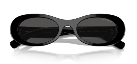 miu miu 06zs 1ab5s0 güneş gözlüğü