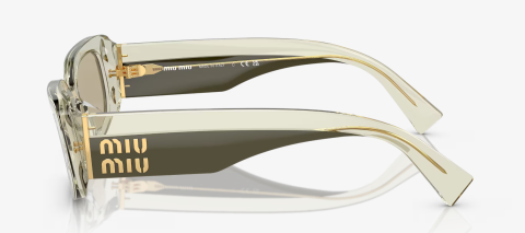 miu miu 08ys 13m04f güneş gözlüğü