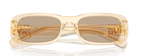 miu miu 08zs 11t40f güneş gözlüğü