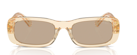 miu miu 08zs 11t40f güneş gözlüğü