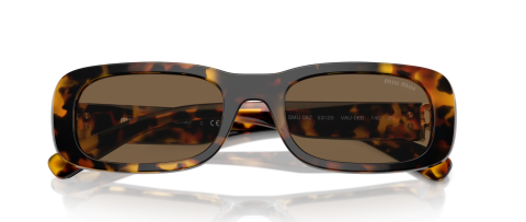 miu miu 08zs vau06b güneş gözlüğü