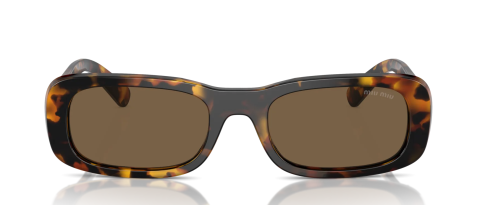 miu miu 08zs vau06b güneş gözlüğü