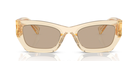 miu miu 09ws 11t40f güneş gözlüğü