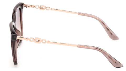 guess GU 7886 59z güneş gözlüğü