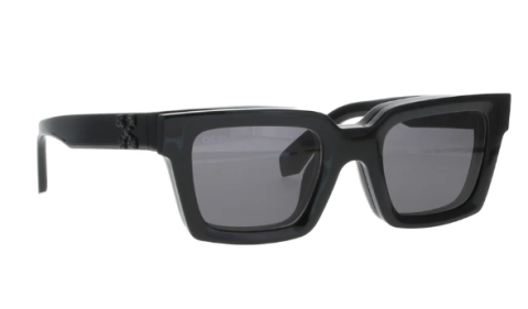 off white OERI0106 1007 50 klipsli güneş gözlüğü