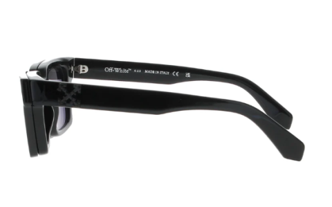off white OERI0106 1007 50 klipsli güneş gözlüğü