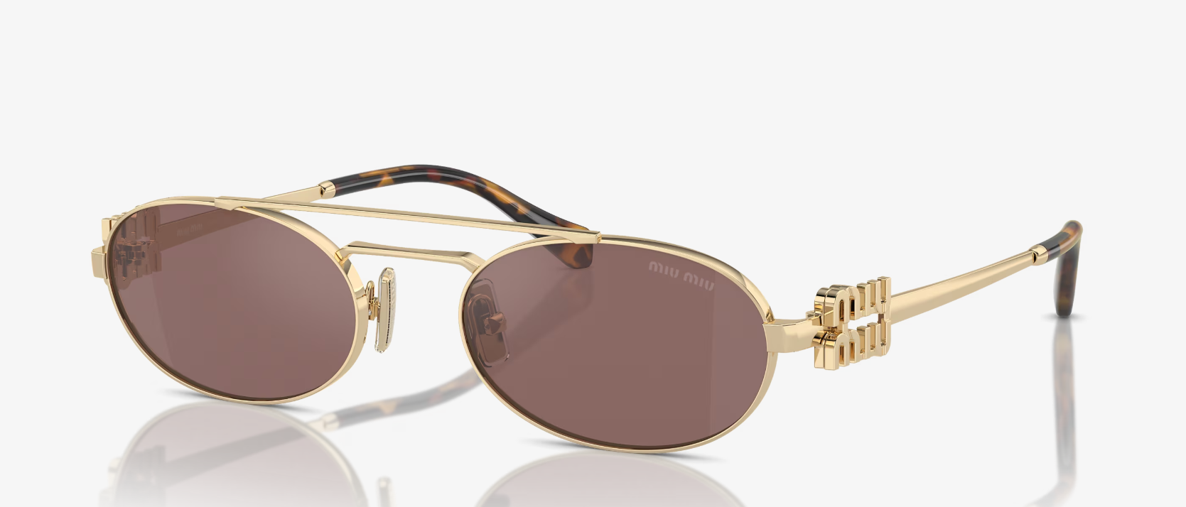 miu miu 54zs zvn70n güneş gözlüğü
